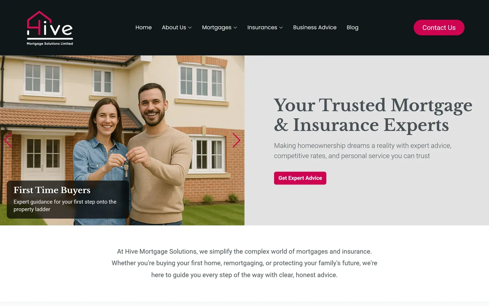 Hive Mortgage Solutions